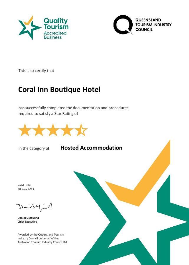 Coral Inn Boutique Resort Єппун Екстер'єр фото
