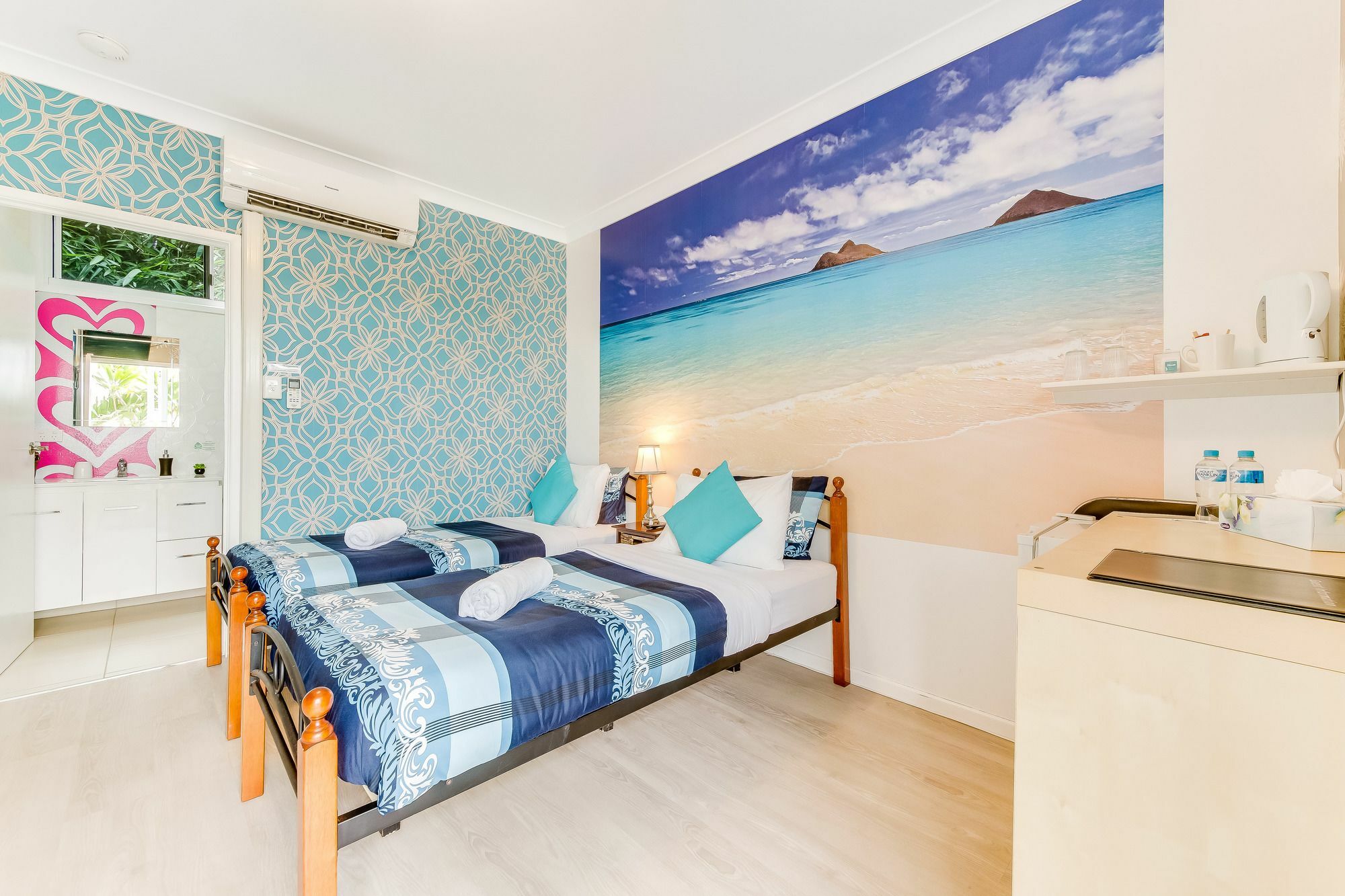 Coral Inn Boutique Resort Єппун Екстер'єр фото