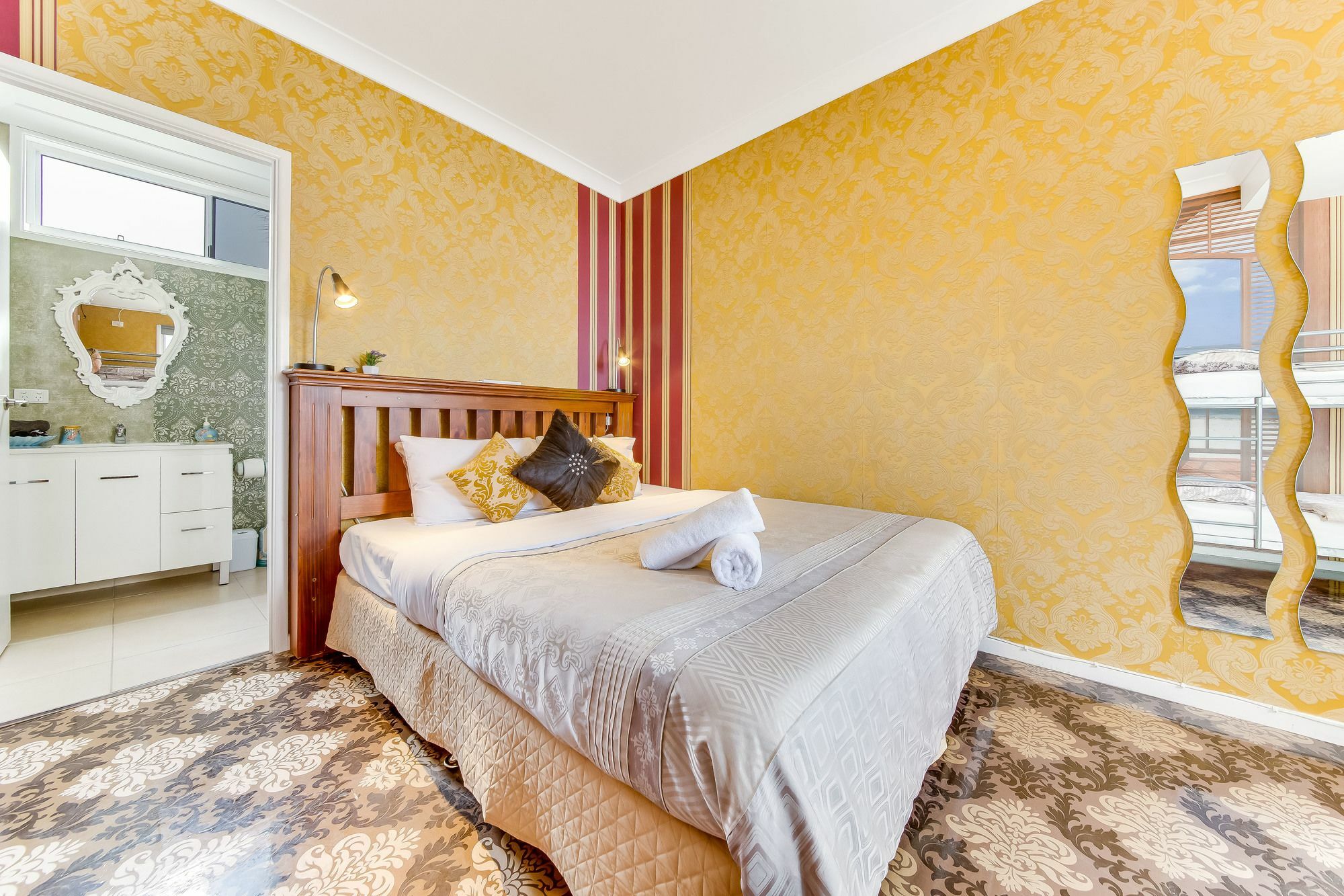Coral Inn Boutique Resort Єппун Екстер'єр фото