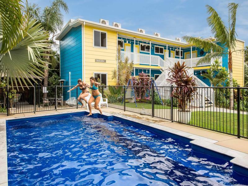 Coral Inn Boutique Resort Єппун Екстер'єр фото