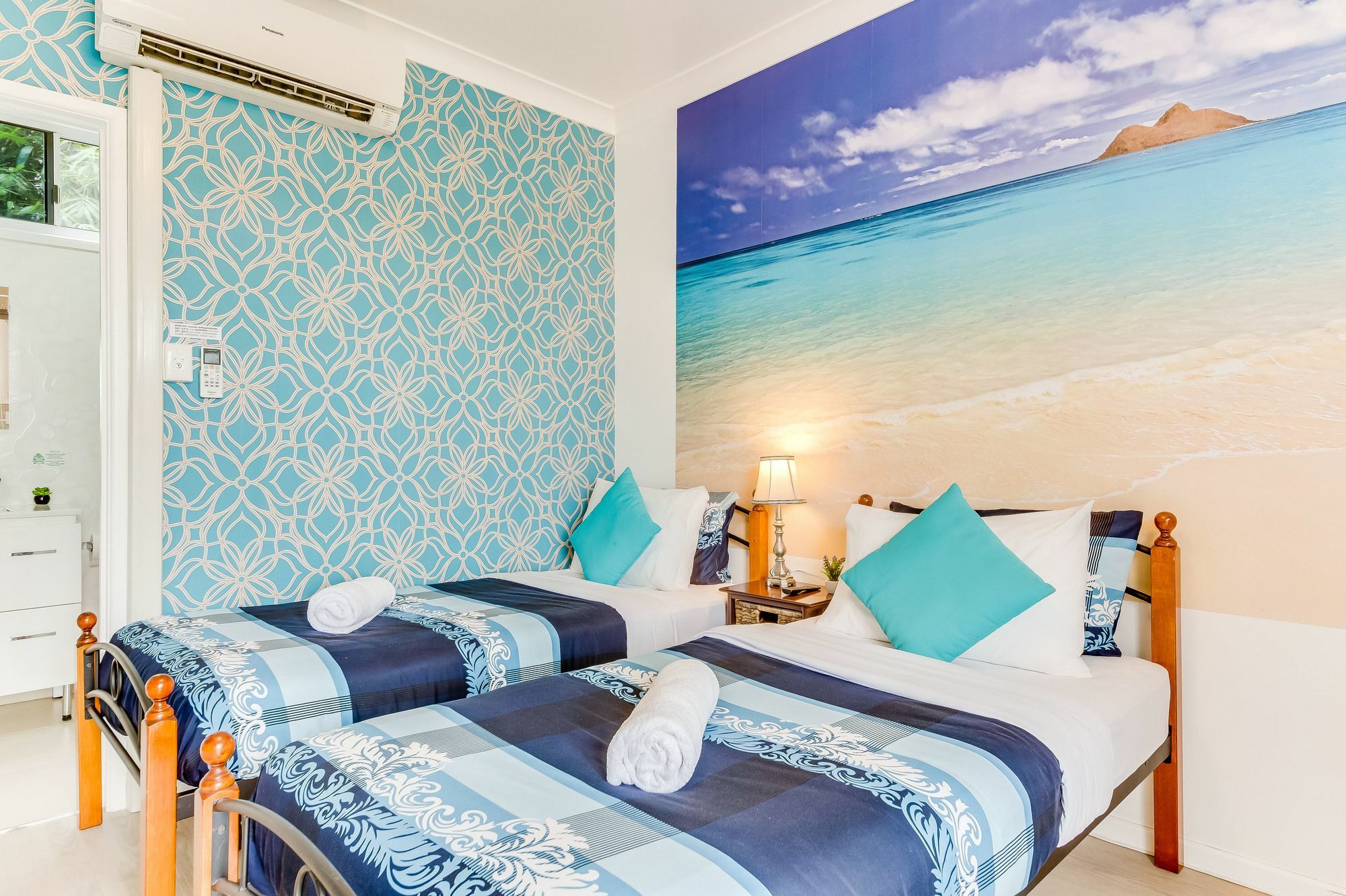 Coral Inn Boutique Resort Єппун Екстер'єр фото