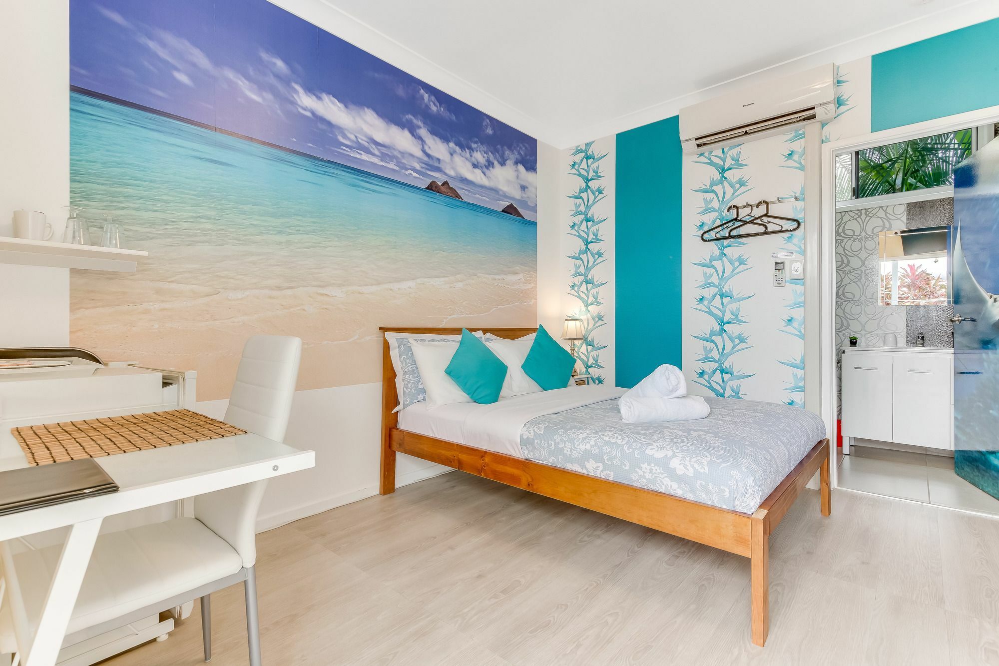 Coral Inn Boutique Resort Єппун Екстер'єр фото